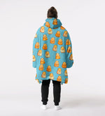 KocoBluza Hamster – Przytulna Bluza Koc w Chomiki One Size